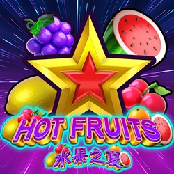 RTP Joker Hot Fruits